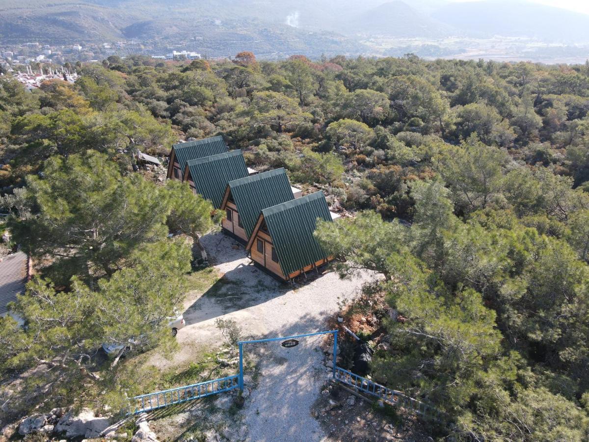 Patara Bungalov Houses 1 Kaş Eksteriør billede