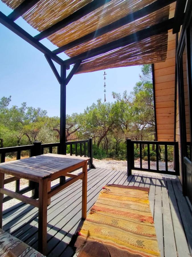 Patara Bungalov Houses 1 Kaş Eksteriør billede