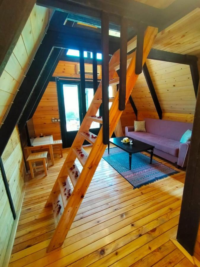 Patara Bungalov Houses 1 Kaş Eksteriør billede